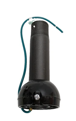 FOR PARTS ONLY - Downrod - Home Decorator Parkridge 52" Natural Iron Ceiling Fan - Image 1 of 4