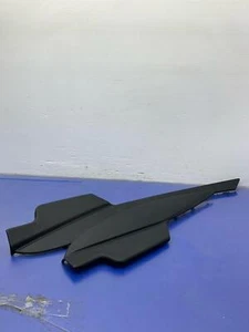 2012-2018 BMW 650I F13 COUPE OEM RIGHT & LEFT CENTER CONSOLE SIDE TRIM PANEL SET - Picture 1 of 8