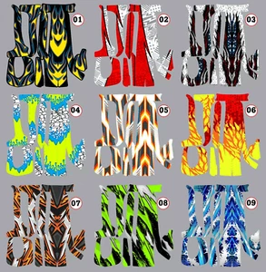 Envoltura para Controlador Transmisor Spektrum SLT2 RC Losi Micro-B Nascar Arrma Grom - Imagen 1 de 8