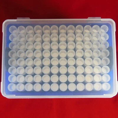 1 ml/1000ul Pipette Tip high quality filtered, extra long, sterilized - Image 1 of 4