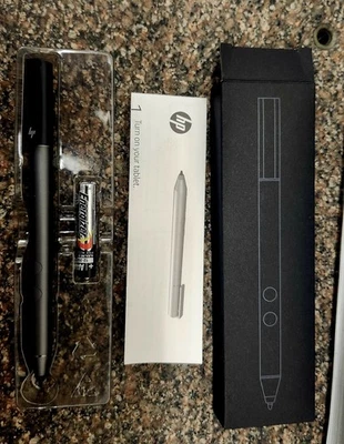 HP Stylus HP P/N:905512-002 Precision Tip Pressure Sensitivity Pen Brand New - Image 1 of 4