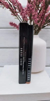 Bobbi Brown Long-Wear Cream Eye Shadow Stick - GOLDEN PINK - 0.05 oz Full Size  - Image 1 of 4