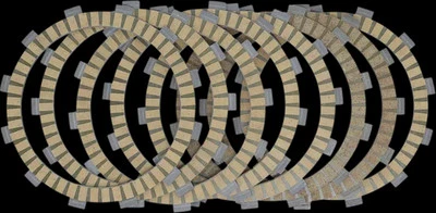 Juego de placas de fricción de embrague ProX para KTM Freeride 250 F 18-19 Foto 1 de 4