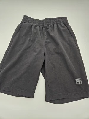 Shorts Mooto artes marciais, masculino XS preto - Imagem 1 de 4