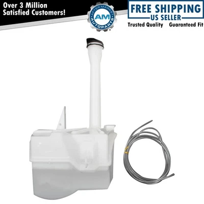 Windshield Washer Reservoir Fits 2001-2007 Ford Escape 2005-2007 Mercury Mariner - Image 1 of 4