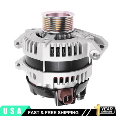Alternator For Honda Accord 2003~2004 CR-V 2007~2011 Element 2003~2011 13980 12V Foto 1 de 4