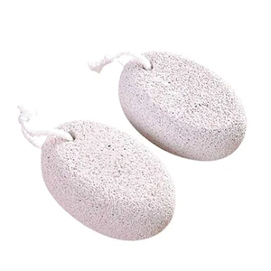 3Pcs Double Sided Pedicure Foot File Wooden Handle Remover Foot Care - Picture 1 of 12