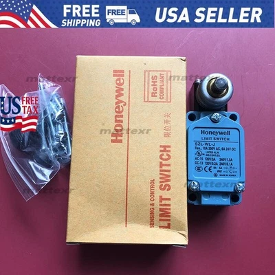 1 PIEZA NUEVO Honeywell SZL-WL-J# EE. UU. Impuestos gratuitos Foto 1 de 4