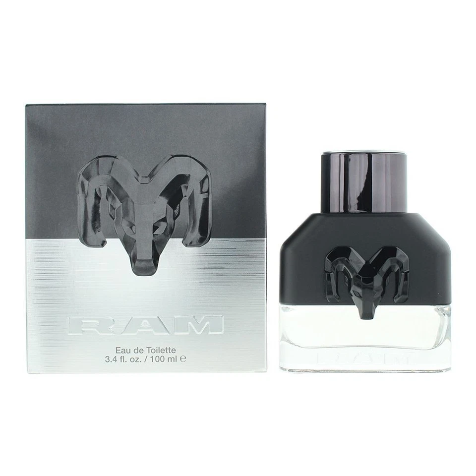 RAM Truck Eau De Toilette 100ml für Herren