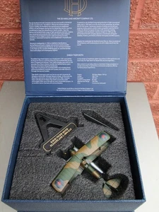 De Havilland Tiger Moth Floatplane - RAF L5894 Oxford Diecast 1/72 Scale BOXED - Picture 1 of 3