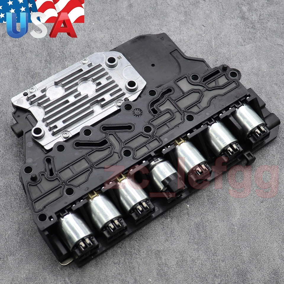 TCM Transmission Control Module Fit For Chevy Cruze Malibu 6T40 6T45 24256524 - Image 1 of 4
