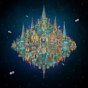 Dance Gavin Dance Pantheon Doble Vinilo Lp Colorido Splatter Nuevo y Sellado - Imagen 1 de 1