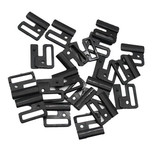 10 x Lingerie Supplies Bra Strap Sliders Adjuster for Underwear Sewing Craft - Picture 1 of 6