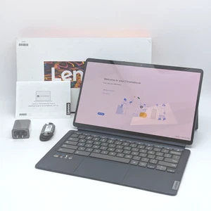 Lenovo IP Duet 5 Chromebook 13,3" Snapdragon 7C 4GB RAM 128GB eMMC Chrome OS - Zdjęcie 1 z 12