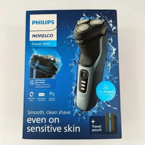 New Philipis Norelico Shaver 3600 Rotary Shaver S3243/91 - Picture 1 of 5