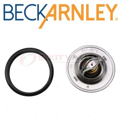 Beck Arnley Engine Coolant Thermostat for 2005-2012 Nissan Altima - Cooling bb Foto 1 de 4