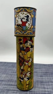 Vintage 1950s Walt Disney Productions Kaleidoscope Vintage Mickey Mouse Working - Picture 1 of 10