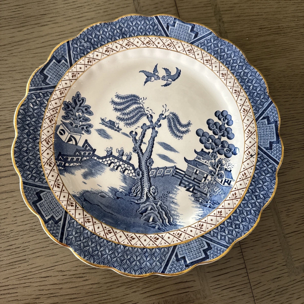 Booths Real Old Willow for sale | eBay