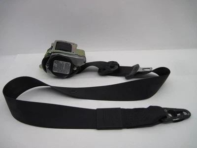 Seat Belt Audi S4 RS4 A4 2002 02 2003 03 2004 04 2005 05 06 07 08 Passeng 695780 - Изображение 1 из 4
