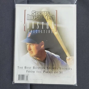 Sports Illustrated, Oct 6, 1997, Boston Collection, Ted Williams - Picture 1 of 1
