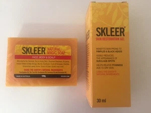 RINGWORM/FUNGAL INFECTION Gel and Soap~Organic Tea Tree & Eucalypt~Sulphate Free - Picture 1 of 13