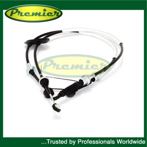 Premier Gear Selector Link Linkage Cable Set Pair Fits Renault master 2.5D 2.8D - Picture 1 of 9