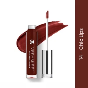 NEW VERY MISS Ultra Matte Lip Color - 14 Chic Lips 3 ml - Picture 1 of 6