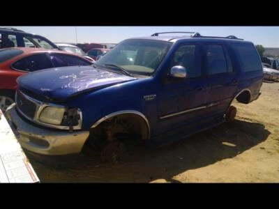 Used Front Left Door Window Regulator Front fits: 1997 Ford Expedition electric Foto 1 de 4