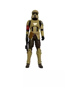 Star Wars Rogue One 12 inch Shore Trooper Action Figure - Used - Picture 1 of 7