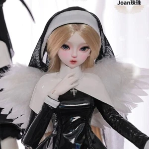 1/4 Resin BJD SD Ball Joint Dolls Girl Full Set Clothes Movable Toy Gift - Picture 1 of 20