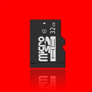Heavy-Duty 32GB Micro SD Card TF Flash Memory MicroSD MicroSDHC Class 10 f Phone - Picture 1 of 1