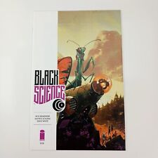 BLACK SCIENCE #8 Rick Remender Cover A First Print IMAGE 2014