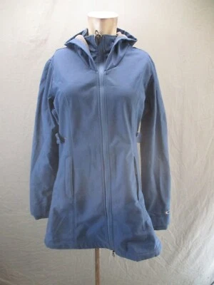 Trench coat Oakley feminino tamanho G com zíper completo colarinho bolso forrado de lã 196 - Imagem 1 de 4