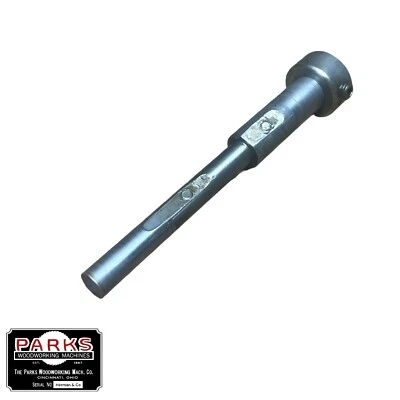 Parks/Craftsman 12” Espesor Cepilladora Caja de Engranajes Eje Árbol ⬇️😎 Foto 1 de 4