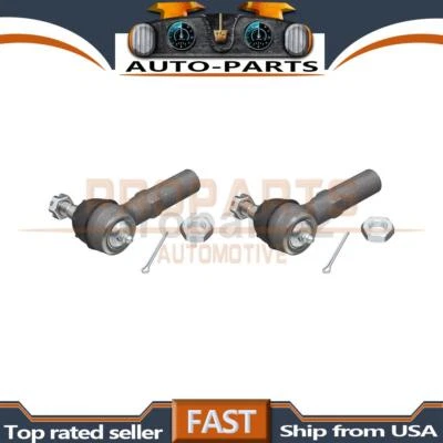 Delphi 2X Extremo de barra de amarre de dirección exterior para Chevrolet Lumina APV 1992-1992 Foto 1 de 3