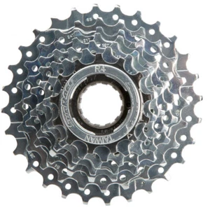SunRace 7 speed 13-28 Freewheel - Picture 1 of 1