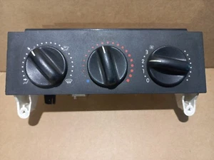 RENAULT KANGOO 2000 CLIMATE CONTROL MODULE 9041701917 - Picture 1 of 4
