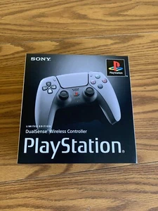 PlayStation 5 PS5 DualSense 30th Anniversary Edition Wireless Controller IN HAND - Picture 1 of 5