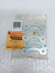 Yamaha LB80 LS2 LT2 LT3 LTMX MX100 PW80 RD60 RD125 Sprocket Washers - Picture 1 of 2