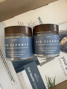 Plexus Bio Cleanse Digestive Support 60 Cap Count Total 120 ct Exp 07/26 & 03/25 - Picture 1 of 6