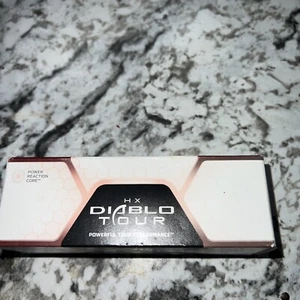 Callaway HX Diablo Tour 3 Golf Balls Powerful Tour Performance - Picture 1 of 3