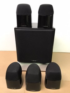 mirage 5.1 speakers