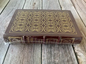 Easton Press Wizard's Worlds Andre Norton SIGNED 1st Edition SEALED Leather - Picture 1 of 2