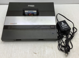 Atari 5200 2-Port Console Pac-Man OEM Power Supply, No Controllers, Powers up