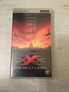 XXX THE NEXT LEVEL SONY PSP UMD (NO MANUAL) REF4