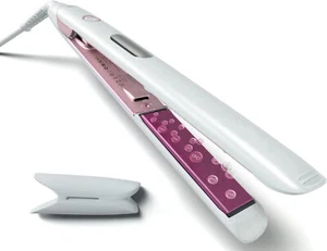 Professional Smart Tourmaline Ceramic Flat Iron Hair Straightener Curler Ionic - Picture 1 of 5