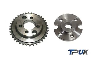 FORD TRANSIT MK7 2.4 FUEL PUMP TIMING GEAR SPROCKET AND HUB LAND ROVER DEFENDER - Picture 1 of 2