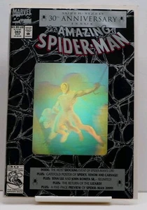 The Amazing Spider-Man #365 30th Anniversary Kiosk Cover Marvel - Bild 1 von 2