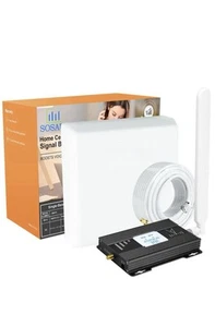 Verizon Amplificateur de signal pour téléphone portable Verizon Amplificateur de signal 5G 4G LTE Bande 13 Ve... - Photo 1 sur 6