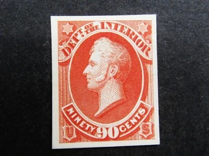 nystamps US Official Stamp # O24 Mint H Proof      N7x3816 - Picture 1 of 2